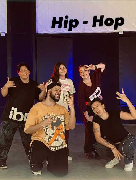 Clase Hip Hop