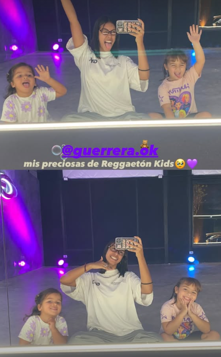 Reggaetón Kids